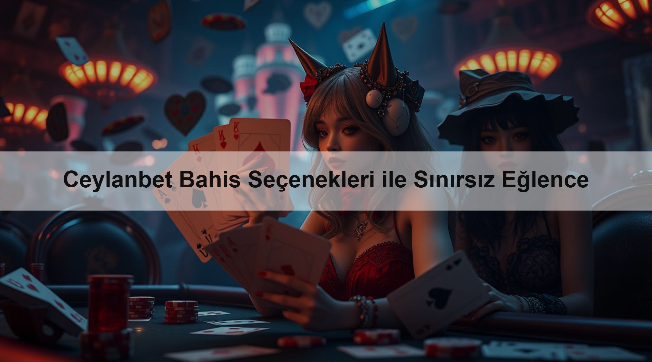 Ceylanbet Bahis Seçenekleri ile Sınırsız Eğlence