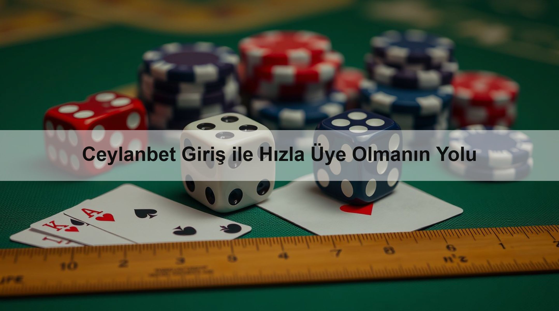 Ceylanbet Giriş ile Hızla Üye Olmanın Yolu